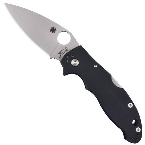 Складной нож Spyderco Manix 2 Lockback Folding Knife Складной нож Spyderco Manix 2 Lockback Folding Knife