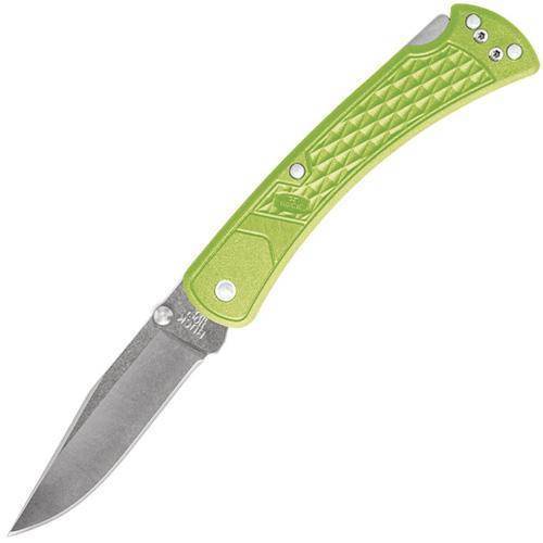 Складной нож Buck Folding Hunter Slim Select 0110GRS1 Складной нож Buck Folding Hunter Slim Select 0110GRS1