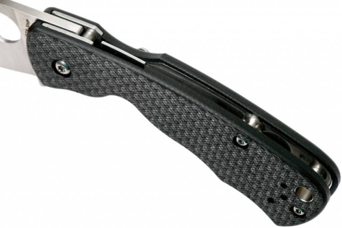 Складной нож Spyderco REINHOLD RHINO™ 210CFP фото 3