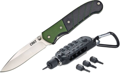 Складной нож CRKT Ignitor Sport фото 3 Складной нож CRKT Ignitor Sport фото 3