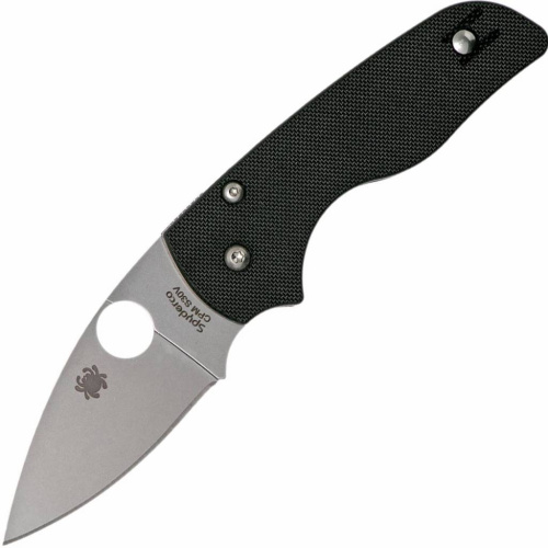 Складной нож Spyderco Lil' Native - 230GP фото 4 Складной нож Spyderco Lil' Native - 230GP фото 4