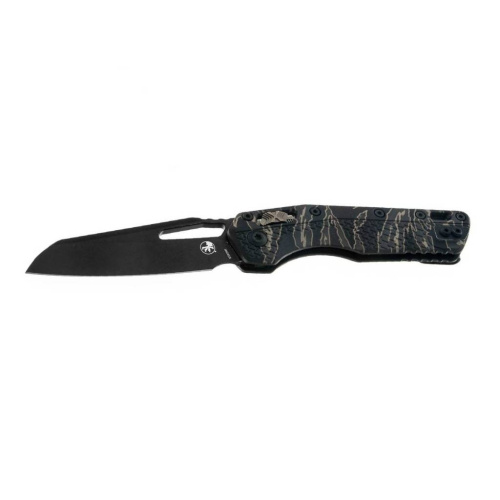 Складной нож Microtech MSI Tiger stripe camo Складной нож Microtech MSI Tiger stripe camo