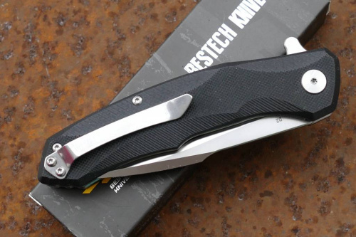 Складной нож Bestech Knives Warwolf фото 13