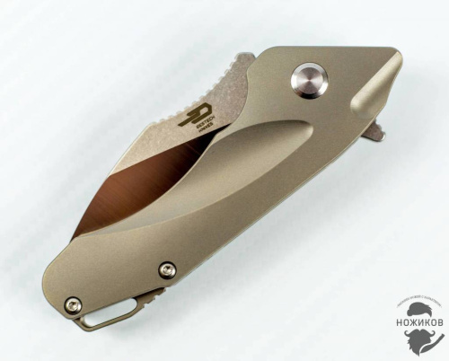Складной нож Bestech Knives GOBLIN BT1711C фото 4 Складной нож Bestech Knives GOBLIN BT1711C фото 4
