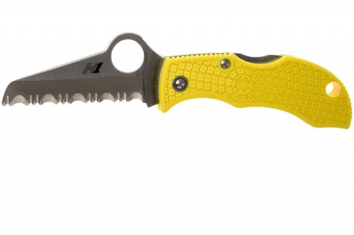 122 Spyderco ManBug Salt Lightweight MYLS фото 10 122 Spyderco ManBug Salt Lightweight MYLS фото 10