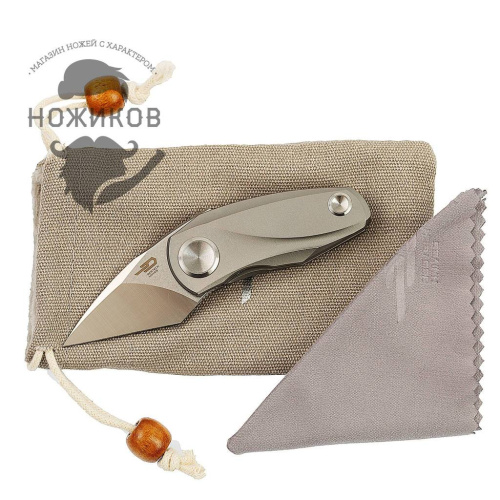 Складной нож Bestech Knives Tulip BT1913A фото 4 Складной нож Bestech Knives Tulip BT1913A фото 4
