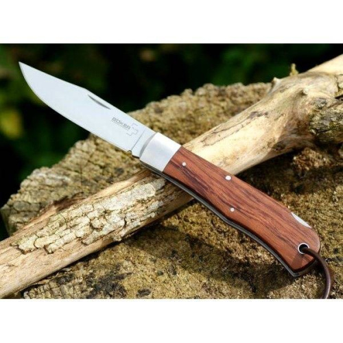3810 Boker Lockback Bubinga - 01BO185 фото 3 3810 Boker Lockback Bubinga - 01BO185 фото 3