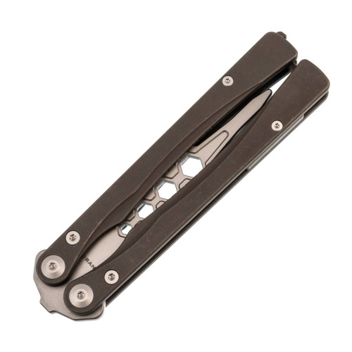 78 Maxace Knife Нож-со сменным лезвием Loran Brown фото 11 78 Maxace Knife Нож-со сменным лезвием Loran Brown фото 11