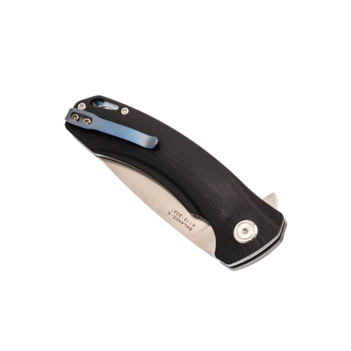 Складной нож Maxace Knife Balance Black фото 2