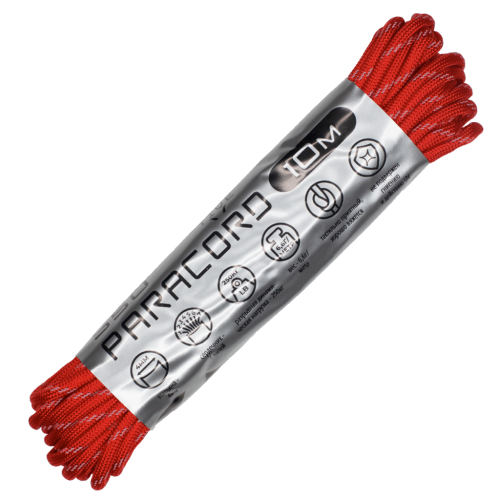 Original Paracord 550 Red Original Paracord 550 Red