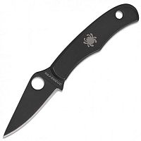 Складной нож Bug Black Spyderco