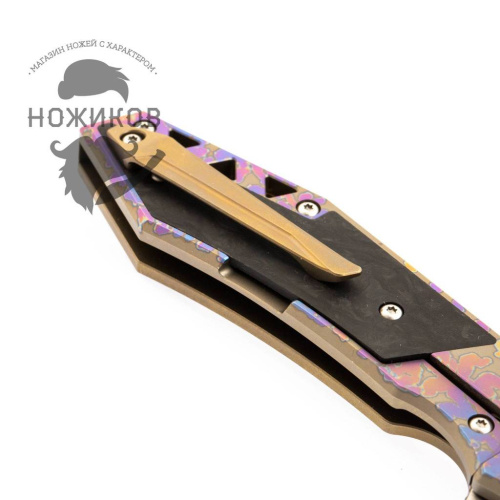 Складной нож Bestech Knives Fractal BT1907C фото 2 Складной нож Bestech Knives Fractal BT1907C фото 2