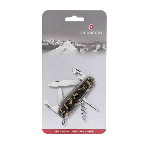 Складной нож Victorinox Spartan фото 4 Складной нож Victorinox Spartan фото 4