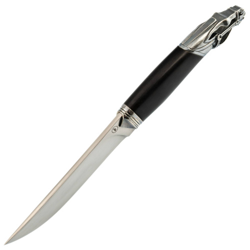 365 Арт-Мастерская Баясхаланова Подарочный нож «Бурзанов» фото 10 365 Арт-Мастерская Баясхаланова Подарочный нож «Бурзанов» фото 10