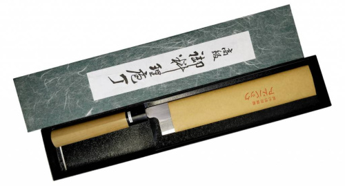 2011 Tojiro Кухонный нож для овощей фото 4 2011 Tojiro Кухонный нож для овощей фото 4