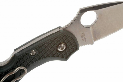 Складной нож Spyderco Dragonfly 2 British Racing - 28PGRE2 фото 15 Складной нож Spyderco Dragonfly 2 British Racing - 28PGRE2 фото 15