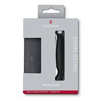 Набор VICTORINOX Swiss Classic: складной нож для овощей и разделочная доска