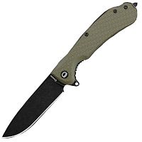 Складной нож Daggerr Wocket Olive BW