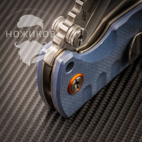 Складной нож Artisan Cutlery Artisan Proponent Grey фото 3 Складной нож Artisan Cutlery Artisan Proponent Grey фото 3