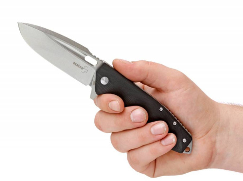 3810 Boker Caracal Flipper фото 6