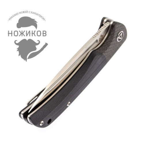 Складной нож QSP Harpyie Satin фото 8