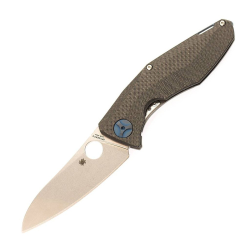 Складной нож Spyderco Drunken C235CFTIP Складной нож Spyderco Drunken C235CFTIP