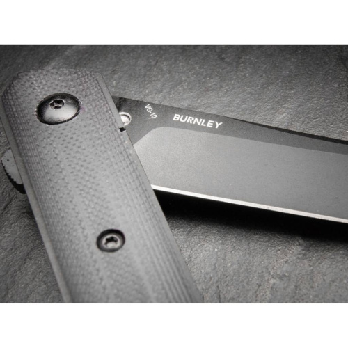 Складной нож Boker Kwaiken Air G10 All Black фото 7