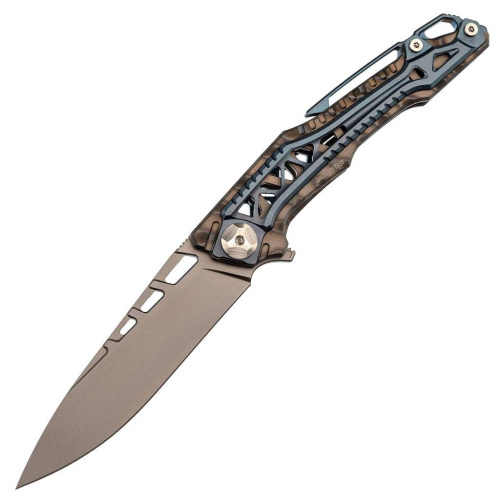 Складной нож Nimo Knives Fat Dragon Складной нож Nimo Knives Fat Dragon