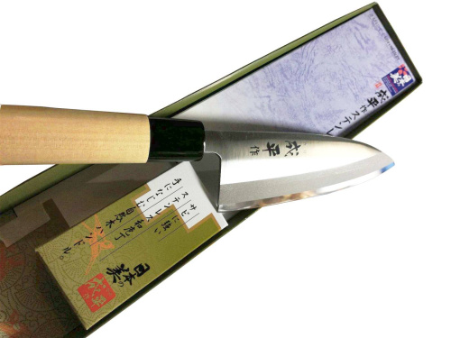2011 Tojiro Нож Кухонный Деба фото 3