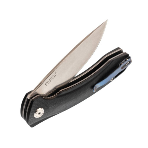 Складной нож Maxace Knife Balance Black фото 8