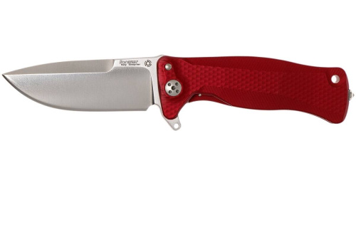 147 Lion Steel Нож складной LionSteel SR11A RS RED фото 11