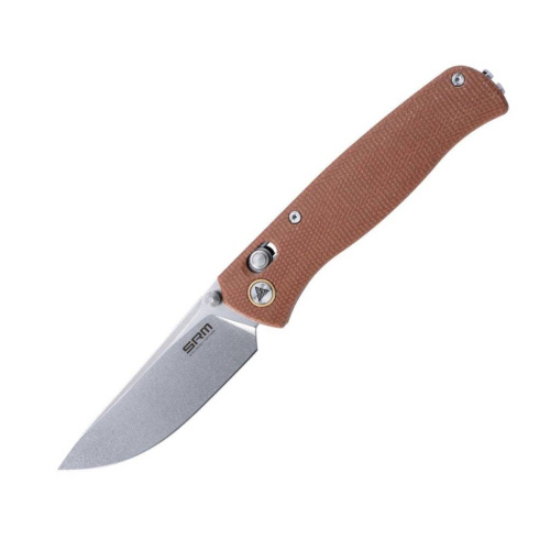 Складной нож SRM Knives Medal 255L-MN Складной нож SRM Knives Medal 255L-MN