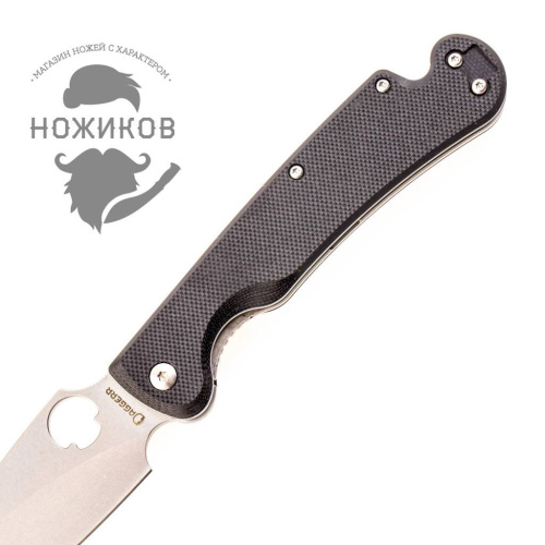 Складной нож Daggerr Sting Black SW фото 3 Складной нож Daggerr Sting Black SW фото 3