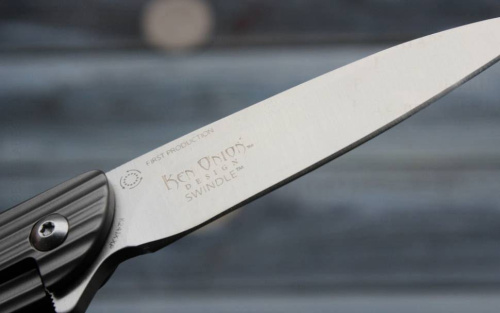 Складной нож CRKT Swindle™ фото 4