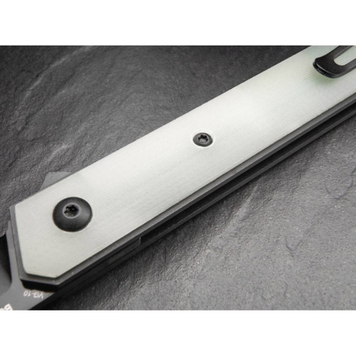 Складной нож Boker Kwaiken Mini Air Jade G10 фото 5