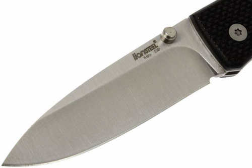 Складной нож Lion Steel 8800 BK Opera фото 10