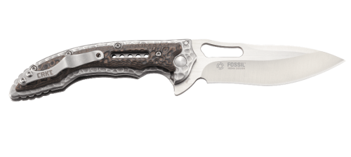Складной нож CRKT Fossil Small фото 10 Складной нож CRKT Fossil Small фото 10