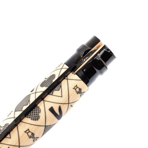 Складной нож Opinel №08 фото 4 Складной нож Opinel №08 фото 4