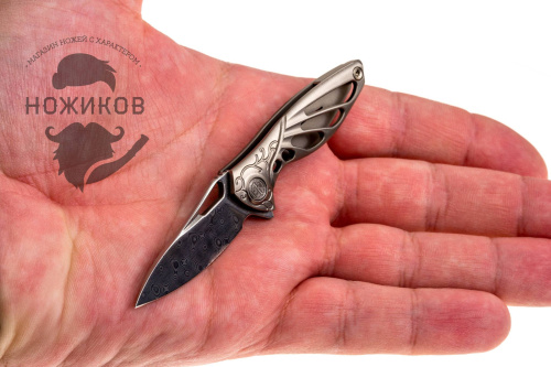 131 Rikeknife Нож складной Rike Mini - P фото 12