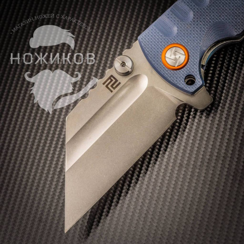Складной нож Artisan Cutlery Artisan Proponent Grey фото 15 Складной нож Artisan Cutlery Artisan Proponent Grey фото 15