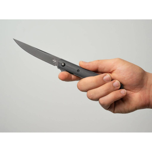 Складной нож Boker Kwaiken Air G10 All Black фото 5