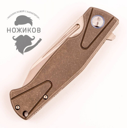 Складной нож Bestech Knives Horus BT1901B фото 9