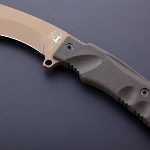 271 Fox Extreme Tactical Trakker Kukri фото 7 271 Fox Extreme Tactical Trakker Kukri фото 7