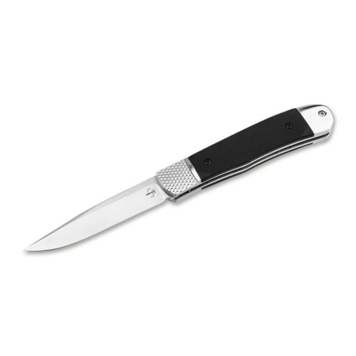 Автоматический нож Boker Hidden Release Trapper