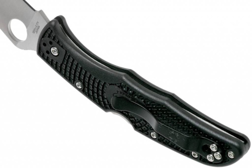 Складной нож Spyderco Endura 4 Flat Ground - 10FPBK фото 62 Складной нож Spyderco Endura 4 Flat Ground - 10FPBK фото 62