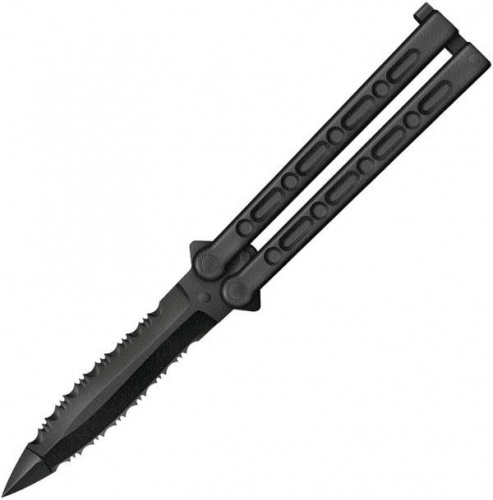 Тренировочный нож-бабочка Cold Steel FGX Balisong Тренировочный нож-бабочка Cold Steel FGX Balisong