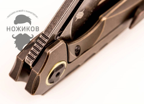 Складной нож Bestech Knives ORNETTA BT1811A фото 4 Складной нож Bestech Knives ORNETTA BT1811A фото 4