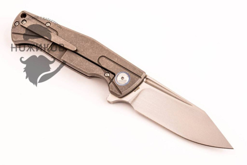 Складной нож Bestech Knives Horus BT1901B фото 5