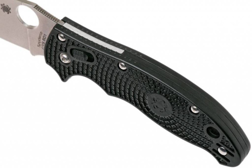 Складной нож Spyderco Manix 2 Lightweight 101PBK2 фото 5 Складной нож Spyderco Manix 2 Lightweight 101PBK2 фото 5