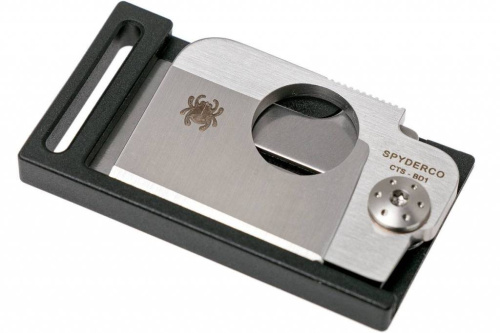 Складной нож Spyderco SQUAREHEAD C193PBK фото 17